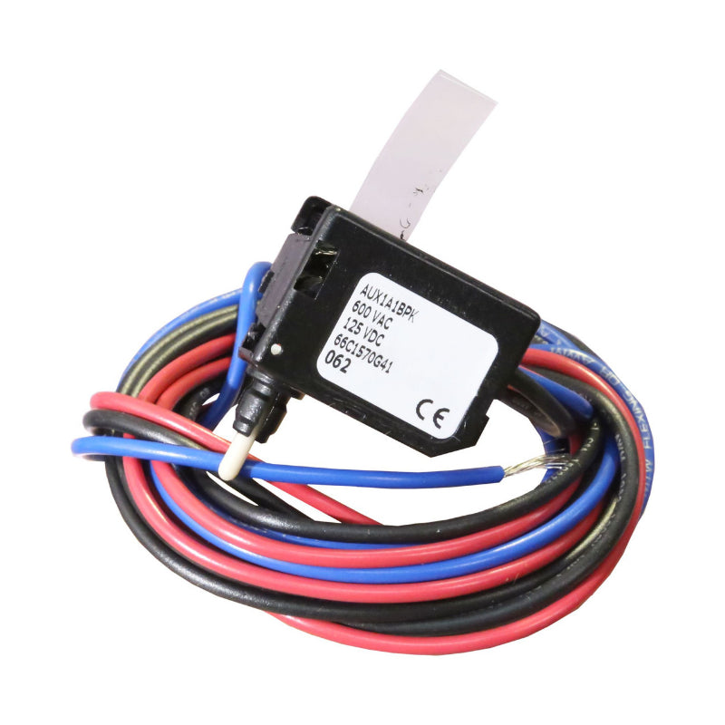 AUX1A1BPK
Single Auxiliary Switch for E/J/L Cutler Hammer Circuit Breakers