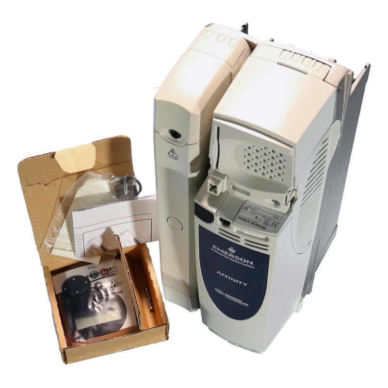 EMERSON VFD
15 hP
