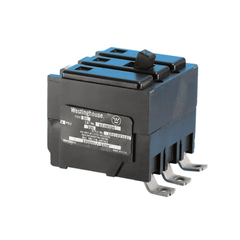 BA3030H
30A Westinghouse Original Quick-lag with metal grip