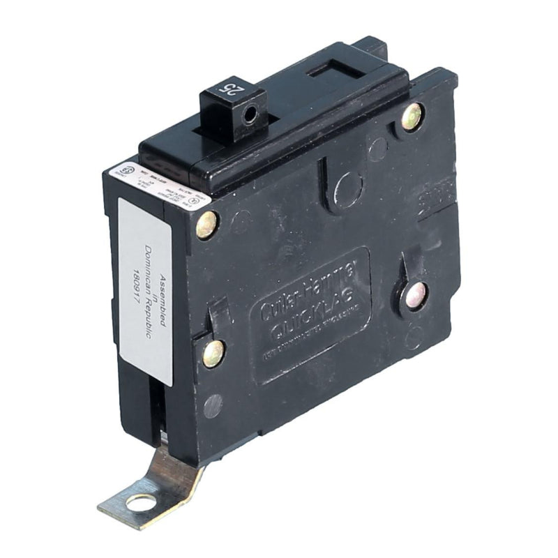 BAB1025 Quicklag Circuit Breaker by Eaton