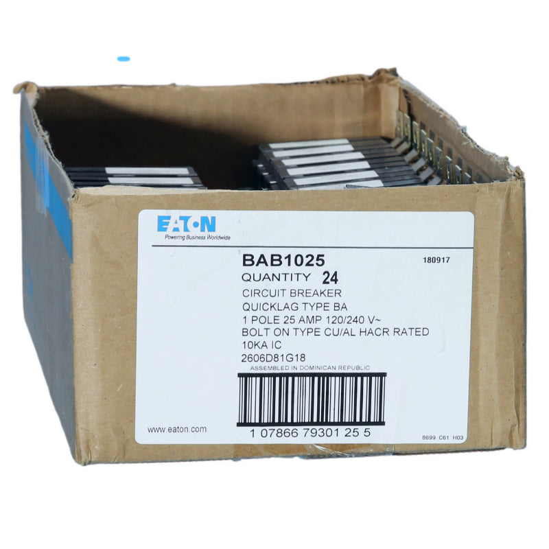 BAB1025
New