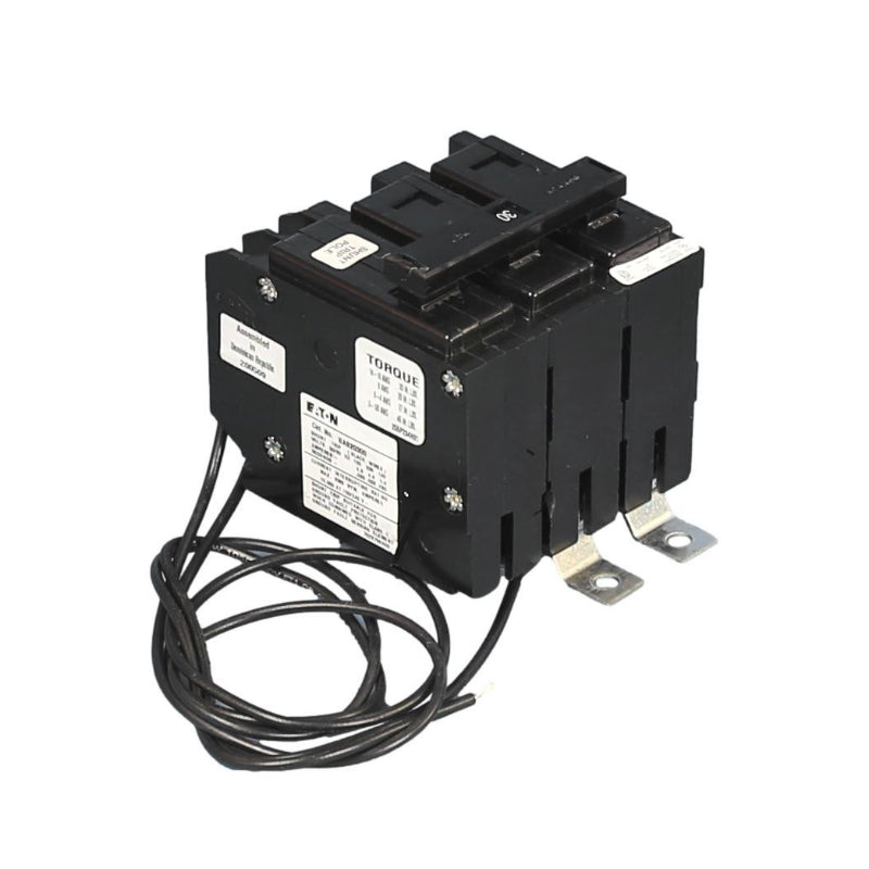 BAB2050S Eaton 2 Pole 50 Amp Shunt Trip Breaker
New