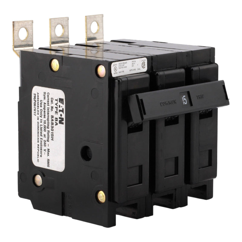 BAB3015H 
15 Amp Eaton Circuit Breaker