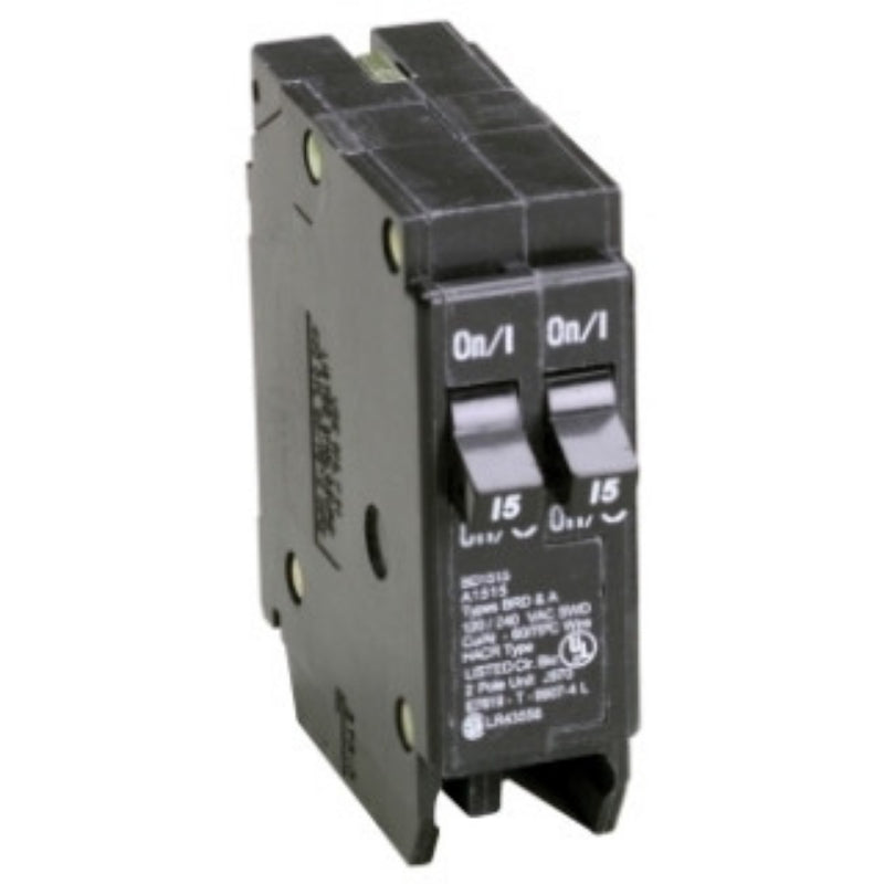 BD1515 Eaton Duplex Breaker
CTL