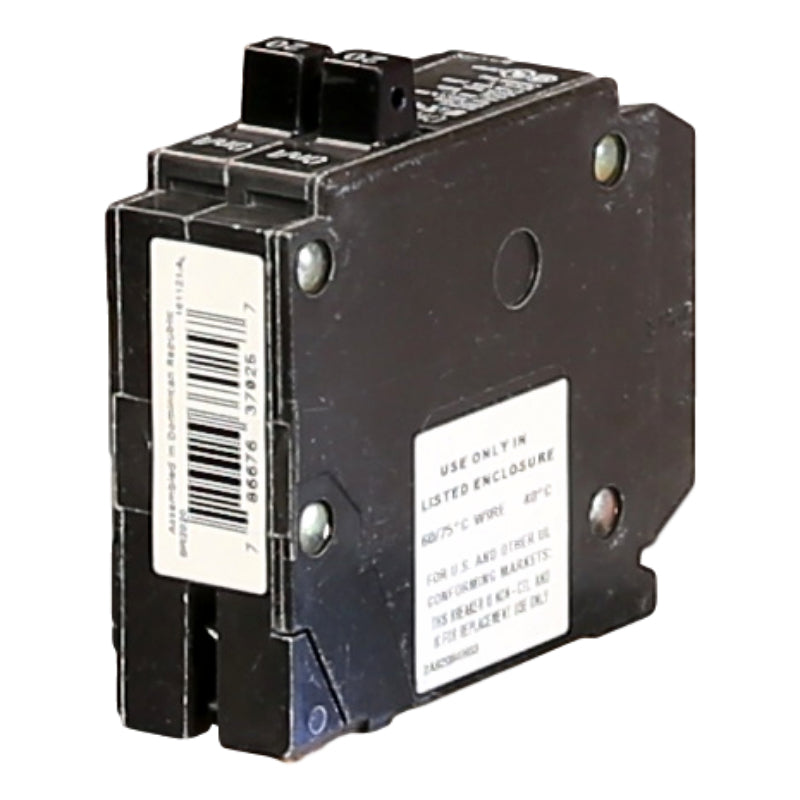 BD3040 Westinghouse Duplex Plug-On Circuit Breaker, 30A & 40A