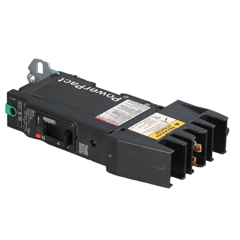 BDA140153
Square D PowerPact B Circuit Breaker