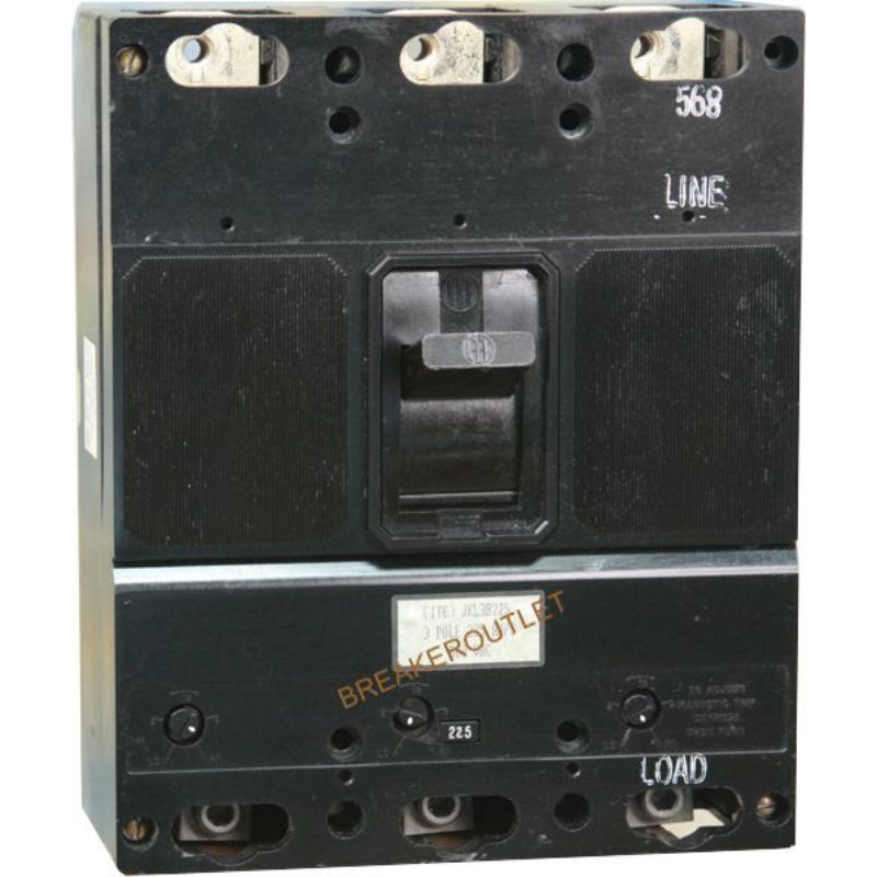 Mounts this kind of Breaker
JL3B400/JKL/JJ3
