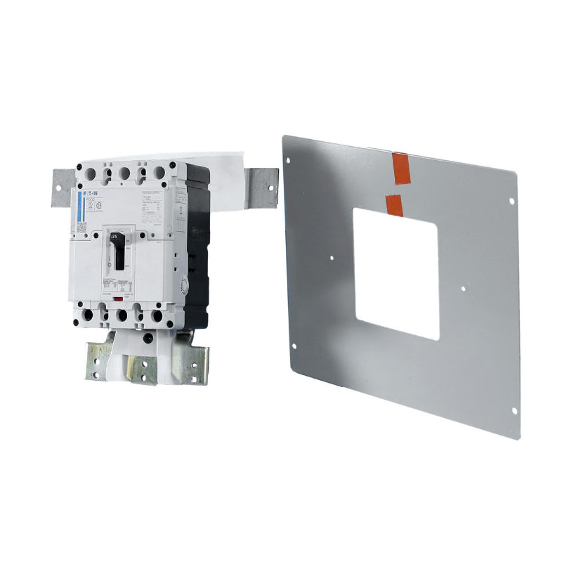 BKD2G125
As shown w/Cover Plate