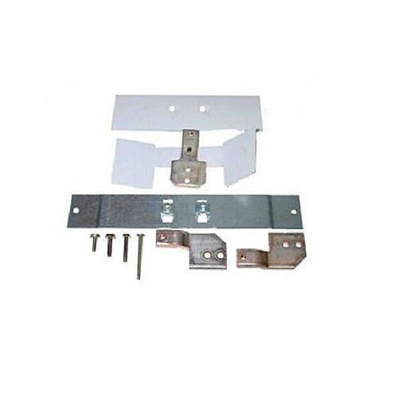 BKFD Kit Shown without Breaker Mounted
(This is what you get)