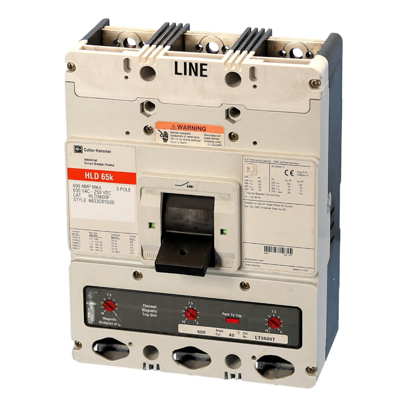 This is the Breaker for the Kit
(Example Only. Not Included)