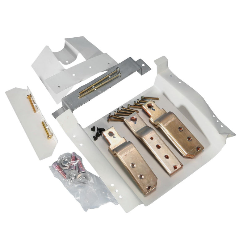 Main Breaker Assembly Parts
As Shown. Mount any LGH Breaker