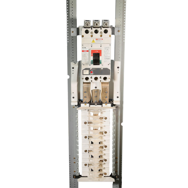 Main Breaker Assembly Parts
As Shown. Mount any LGH Breaker 600A Max.
