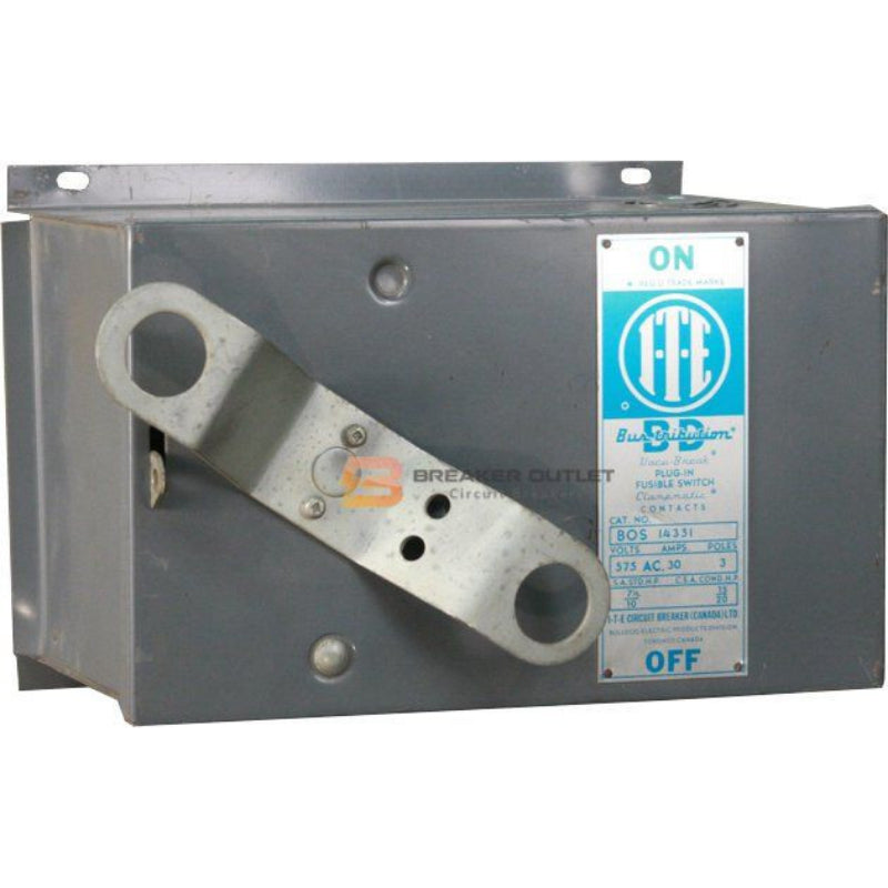BOS14351 Siemens Bus Plug or ITE