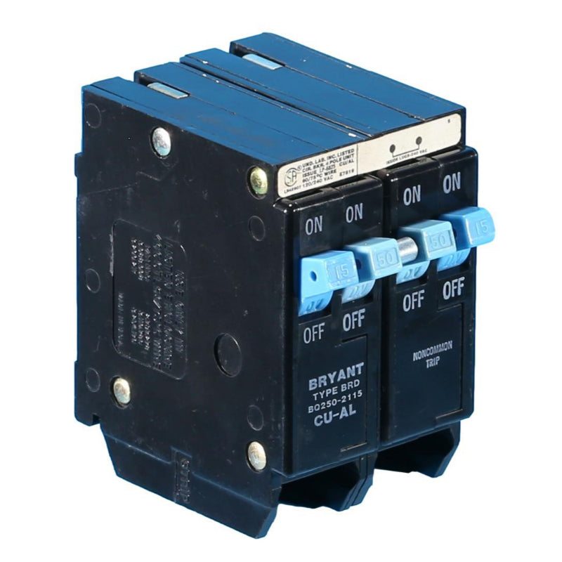 BQ2502115
Bryant Quad Breaker