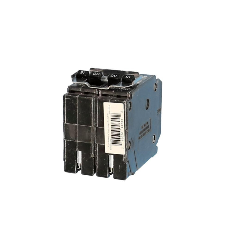 BQC215230 Quad
CTL plug-on circuit breaker