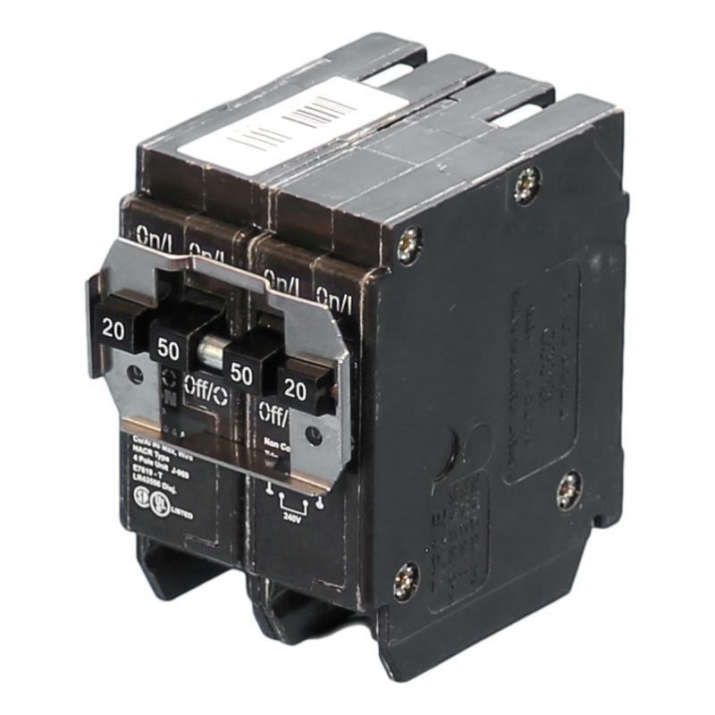 BQC220250 Quad
Use on BR Load Centers