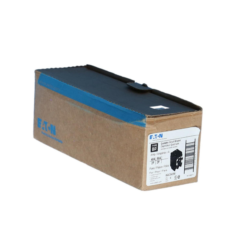 BQC240250
Quadplex 40A-50A