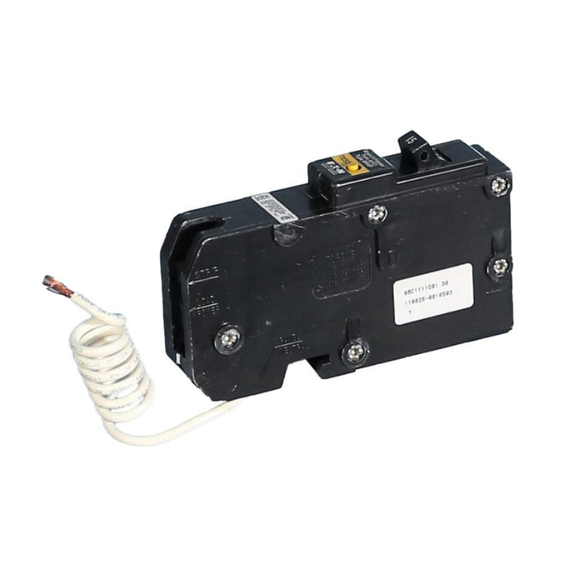 BR115AF
15A Arc Fault Breaker