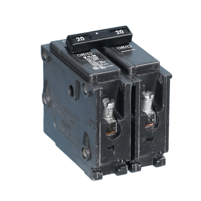 BR220 Eaton Circuit Breaker
Residential Plug-In, 20A