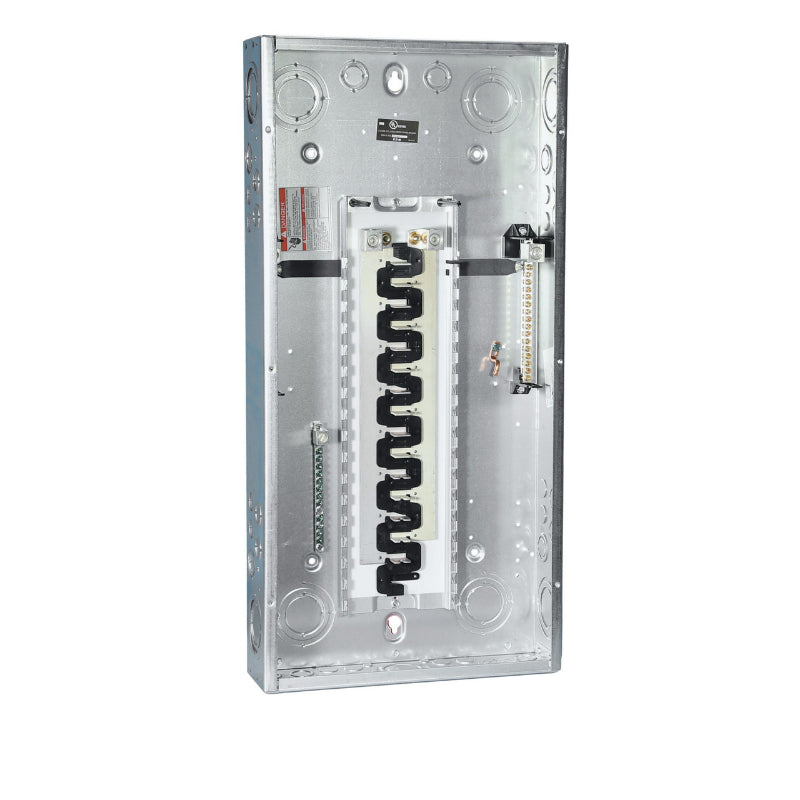 BR3040L200G MLO BR Load Center, 30-40 Circuits Flush/Surface