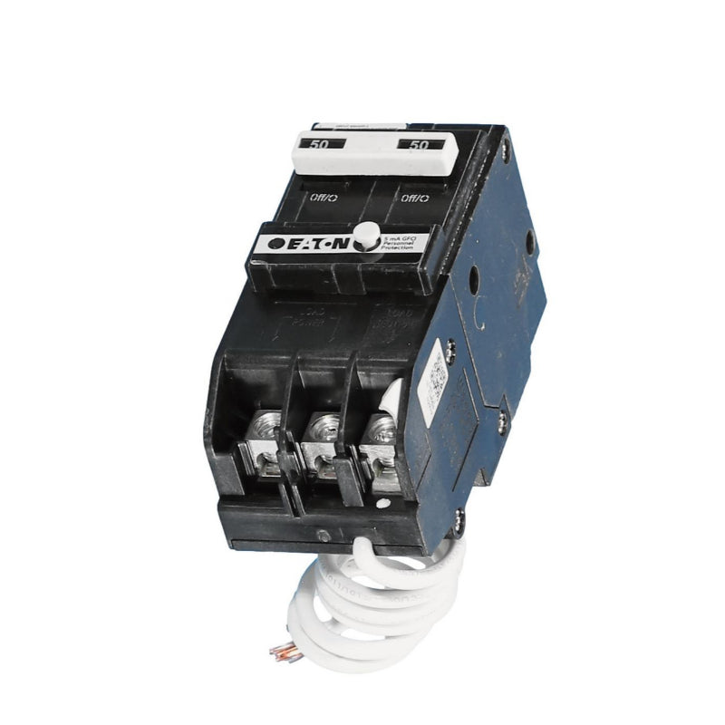 BRN250GF
2 Pole, 50 Amp GFI