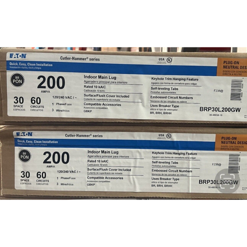 BRP30L200GW