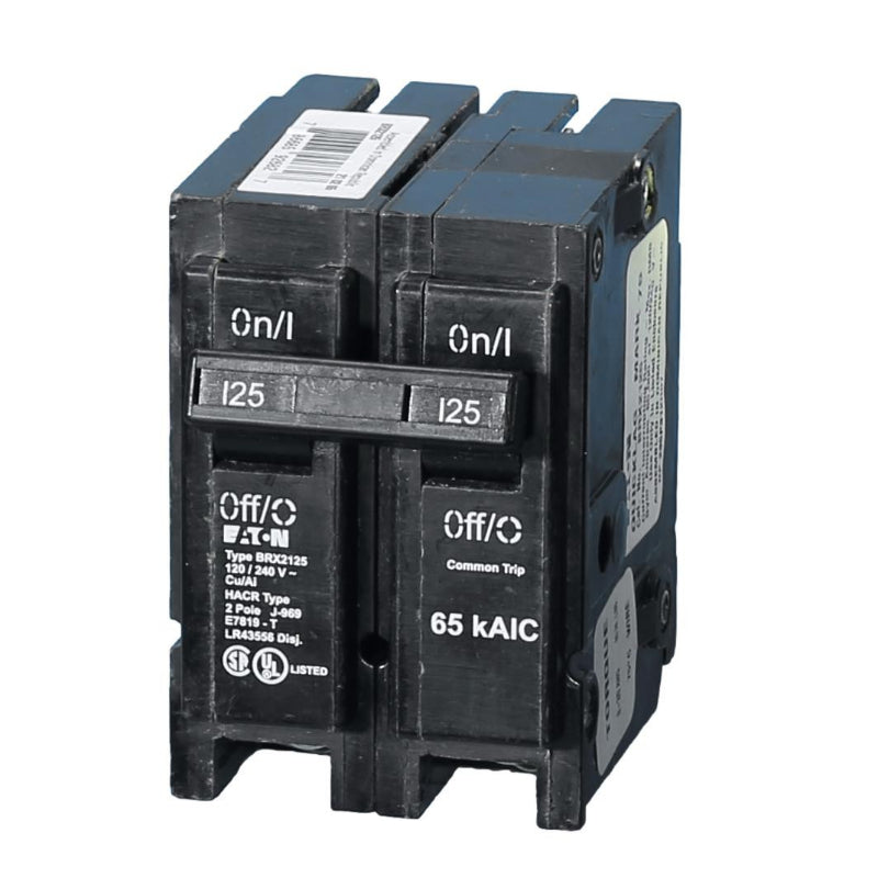 BRX2125 Plug-In Circuit Breaker
Specialized 65kAIC