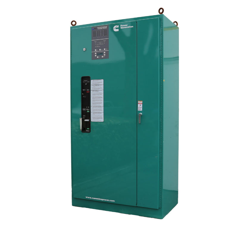 Power Command Transfer Switch
BTPCD-5930167
