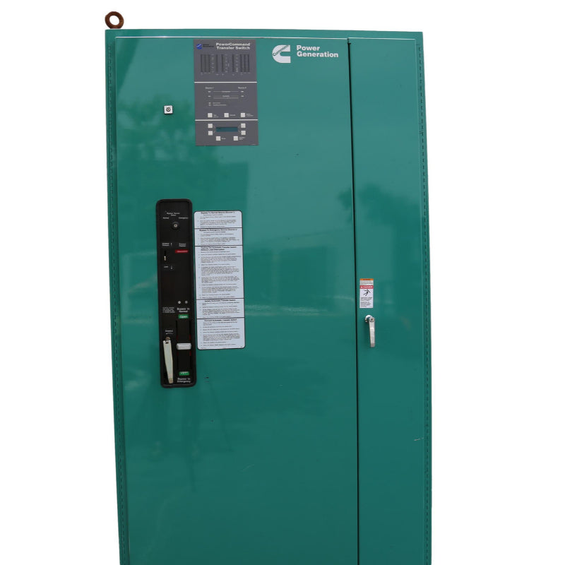 Power Command Transfer Switch
BTPCD-5930167