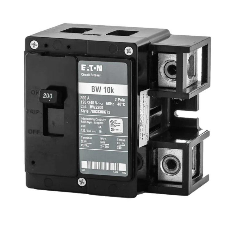 BW2125 Main Breaker