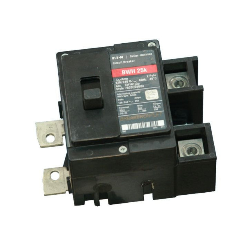 BWH2200 Main Breaker
200 Amp