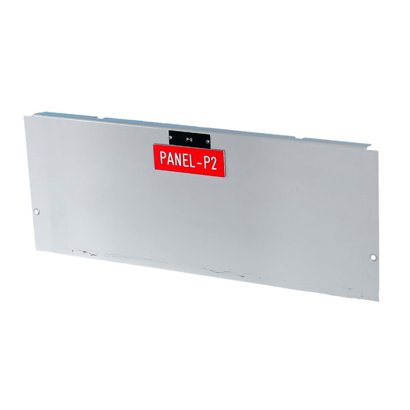 9.75" by 25"
OEM Panel Trim Cover