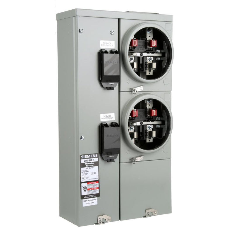 Use as shown on Uni-Pak Metering