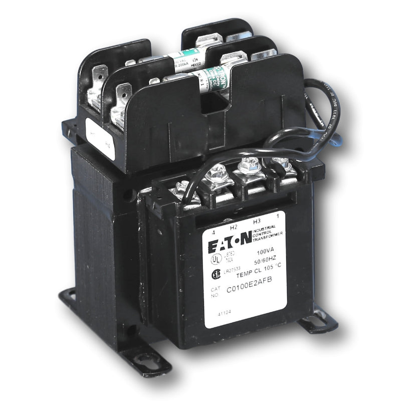 C0100E2AFB
Control Transformer