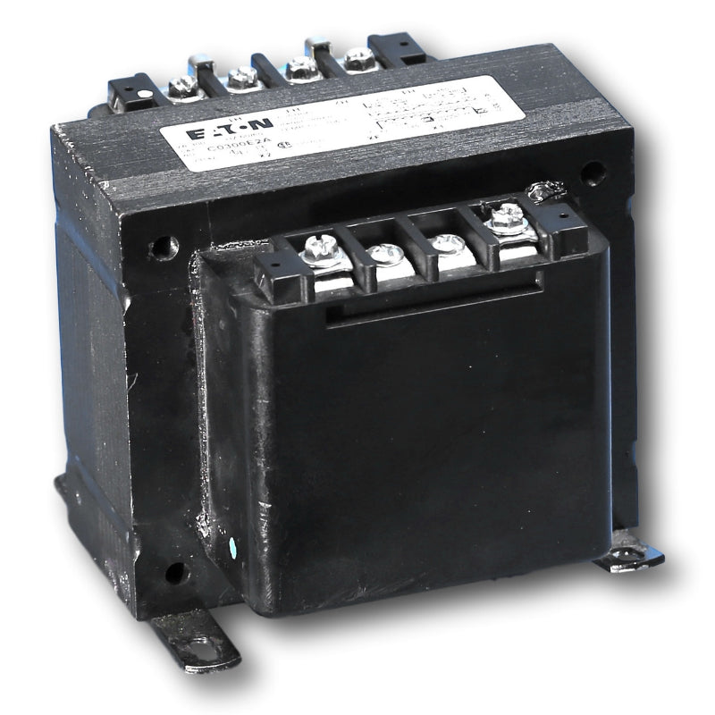Eaton 300VA
Industrial Core Transformer