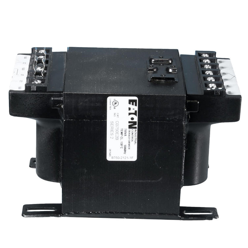 C0750E2B 750VA Industrial Control Transformer, Core & Coil