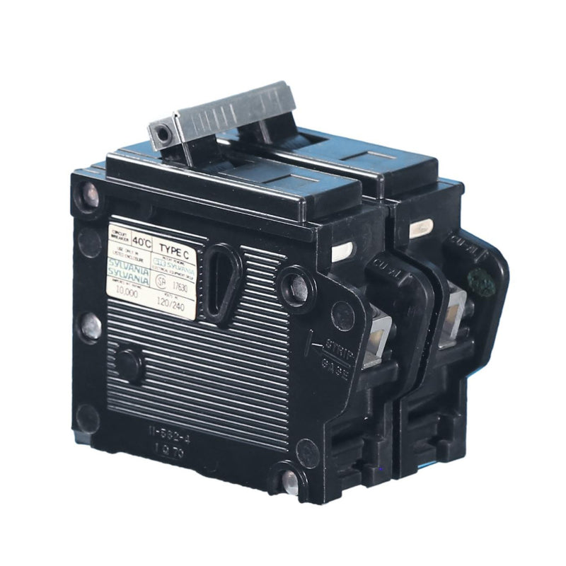 GTE Sylvania C215
15 Amp 2 Pole