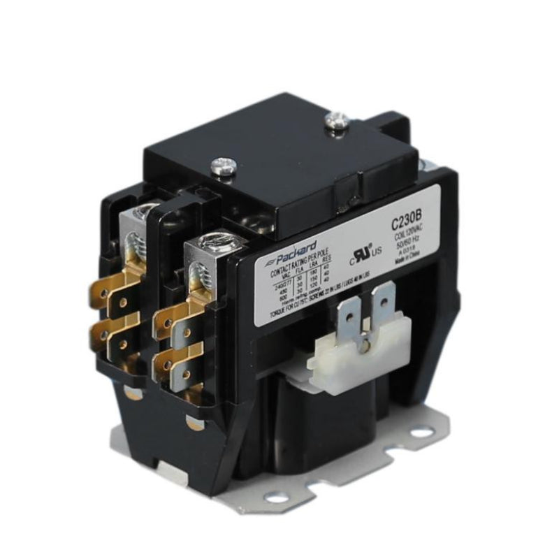 C230A HVAC 24V Contactor