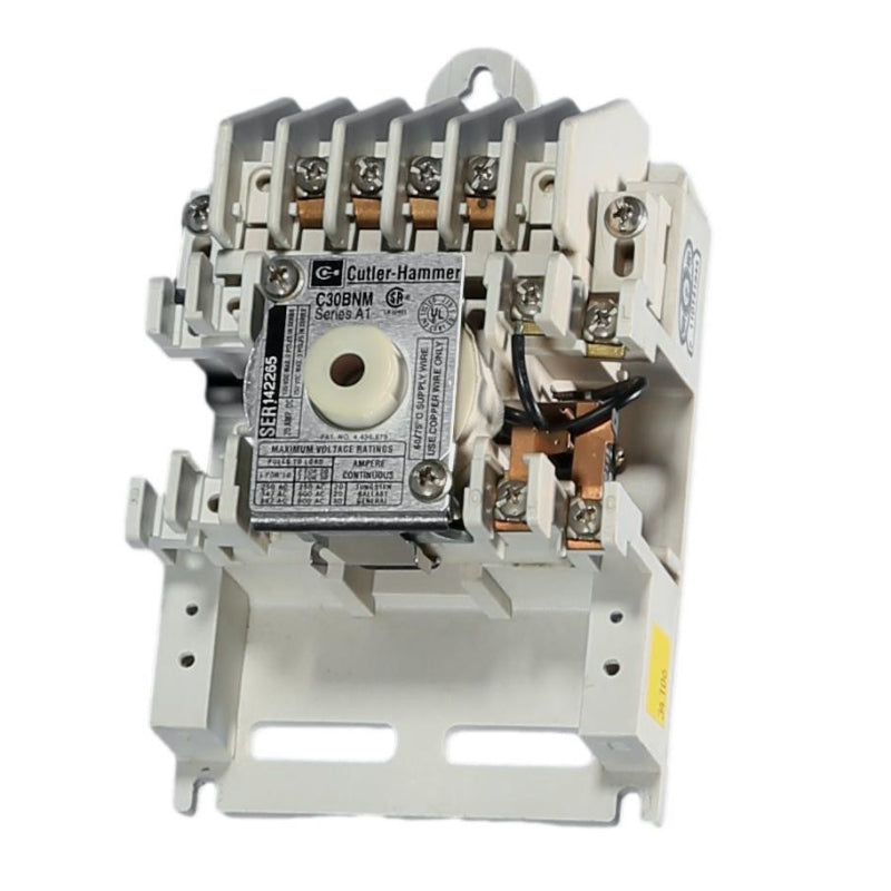 C30BNM-4A
Contact are just like new