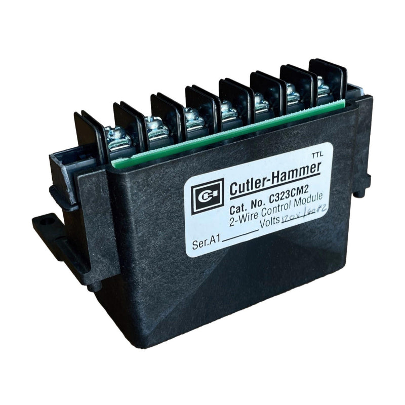 C323CM2A
Control Module