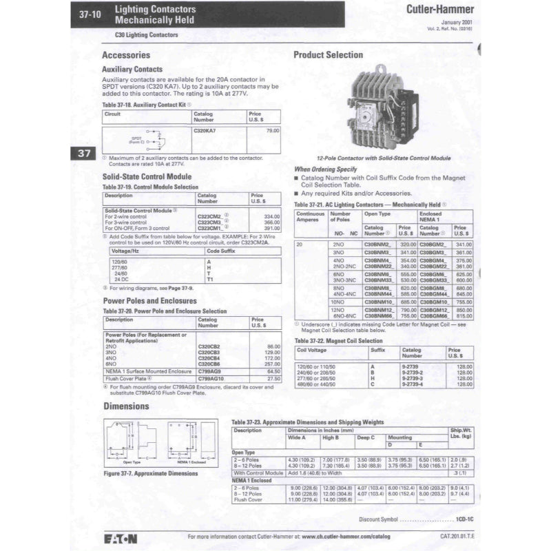 C323CM2A
Specs