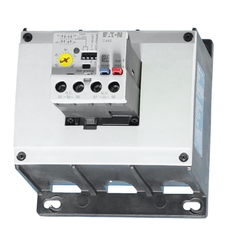 C440C1A140SPX
Eaton C440 electronic overload relay
