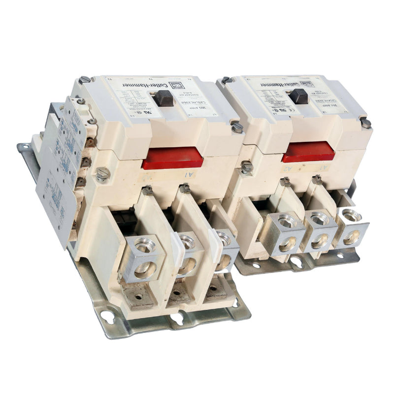 Reversing Definite Purpose Contactor C25KNE3200/C25LNE3360, 200 & 360 Amp Freedom 120V