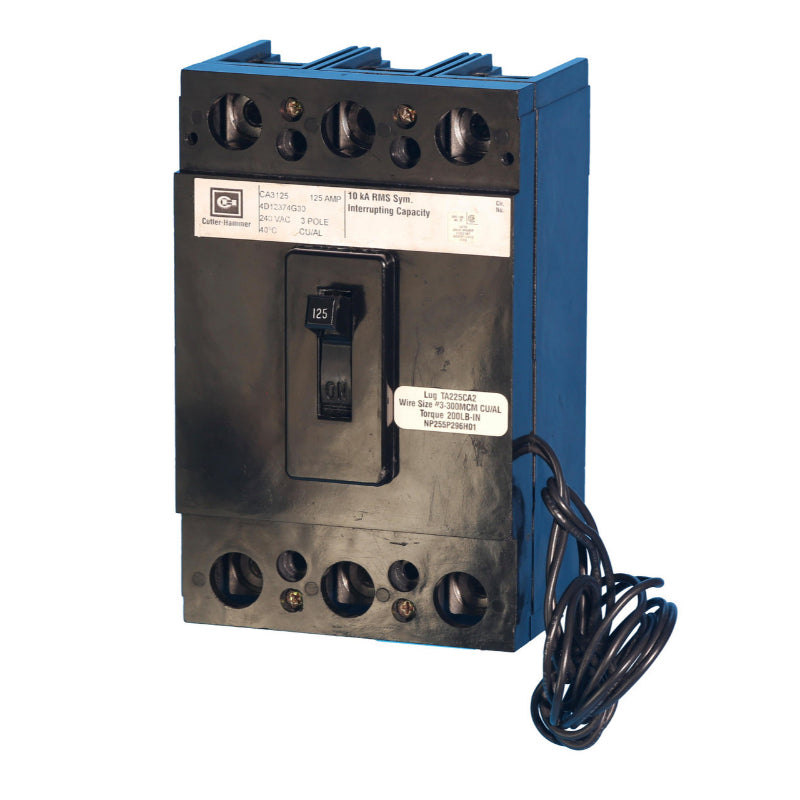 CA3125S1
120VAC Shunt Accessory Device