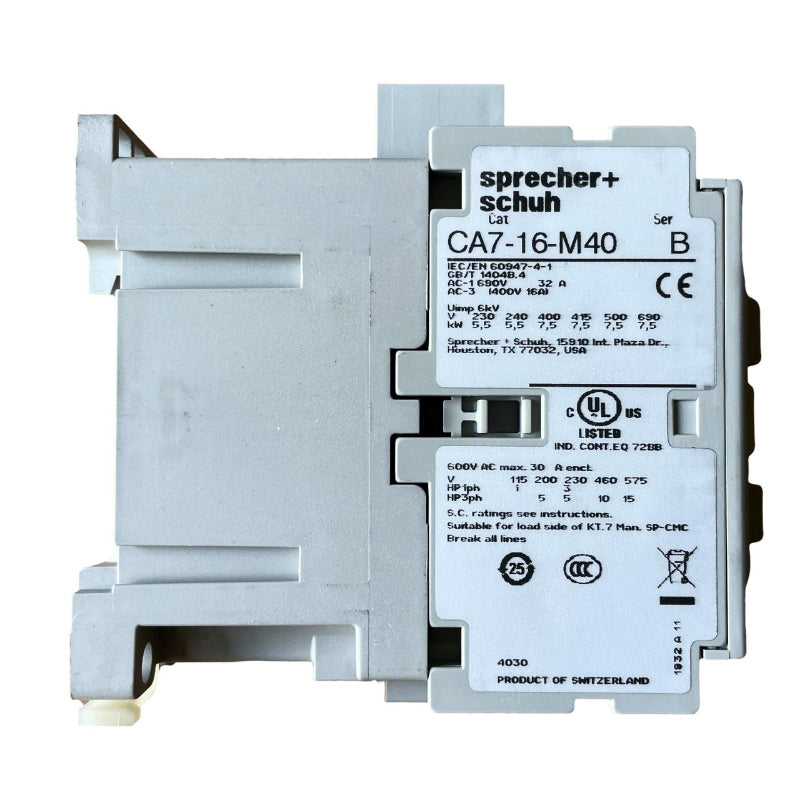 CA7-16-M40-120