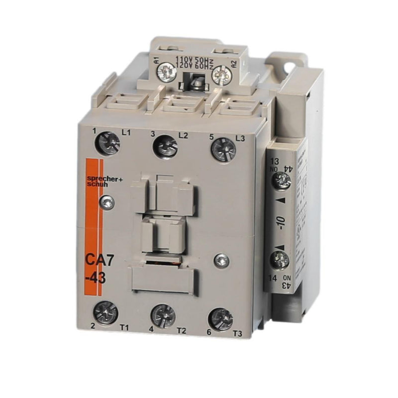 CA7-43-10-120 Sprecher Schuh Contactor