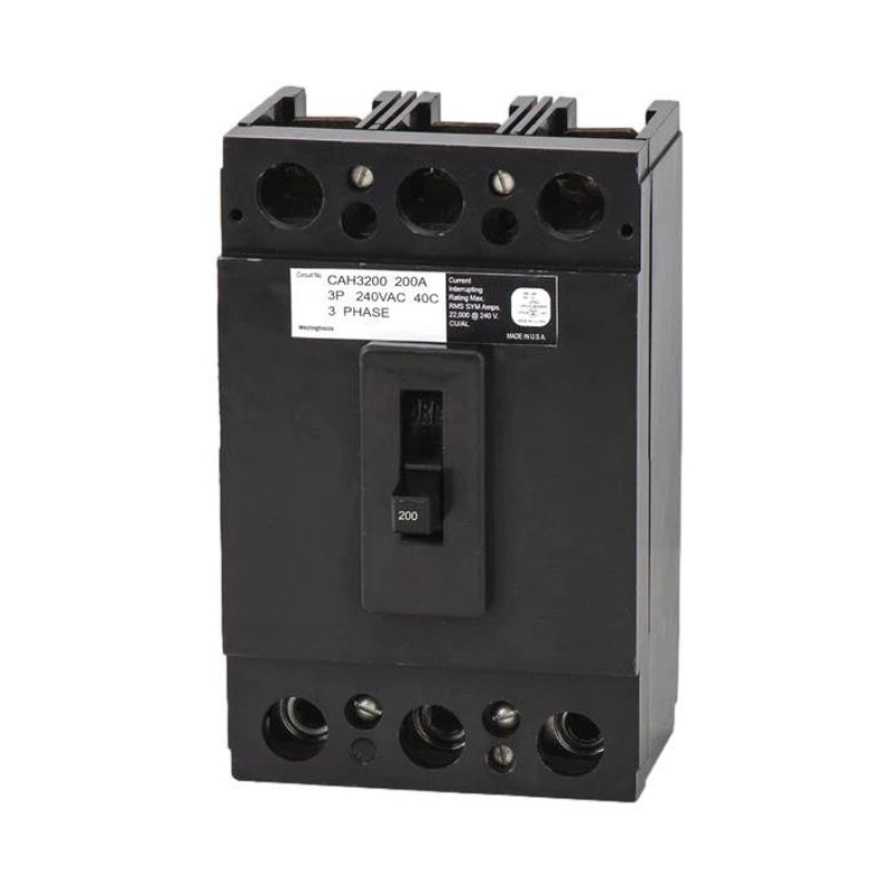 CAH3200
200A, 240V