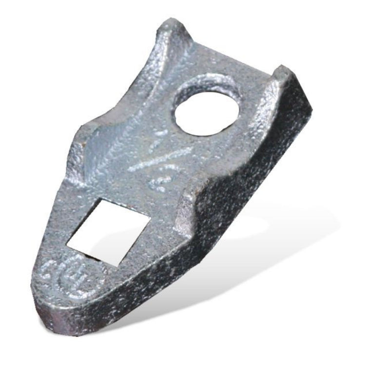Clamp Back 1/2 Inch