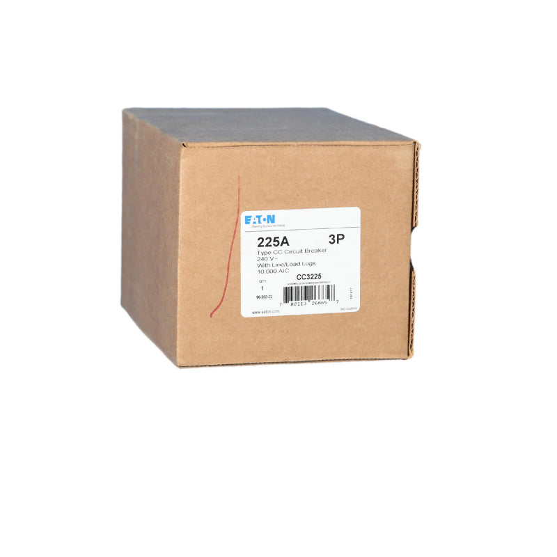 CC3225
Eaton Box