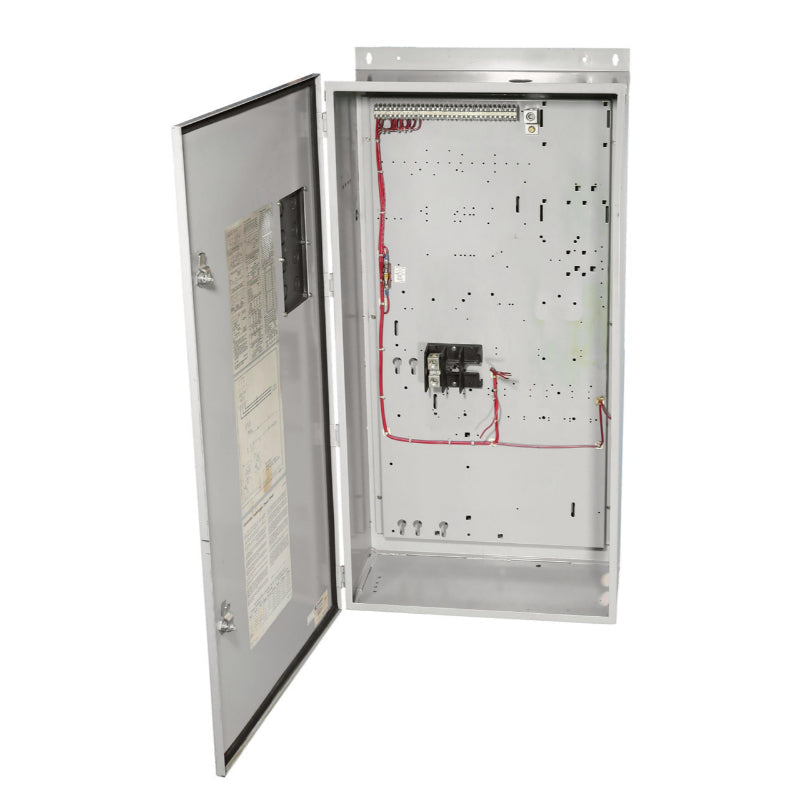 CCL03H1A3A
NEMA Enclosure for Size 5/6 A201K Contactors---Actual Item in Photo